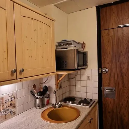 Chamois - Renove Vue Mont Blanc Mae-3144 Apartamento La Plagne