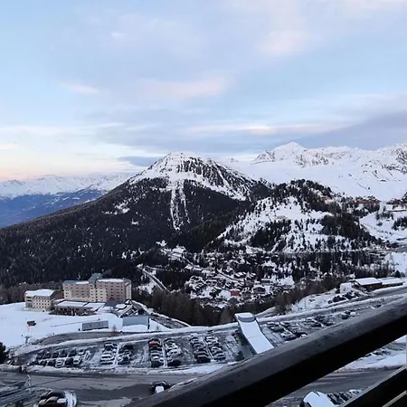 Chamois - Renove Vue Mont Blanc Mae-3144 Apartamento La Plagne