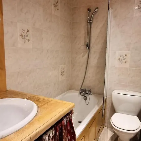 Chamois - Renove Vue Mont Blanc Mae-3144 Apartamento