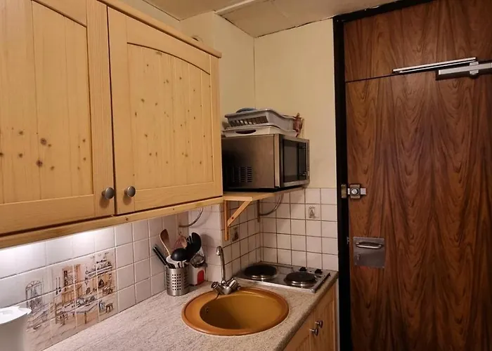 Chamois - Renove Vue Mont Blanc Mae-3144 Apartamento La Plagne