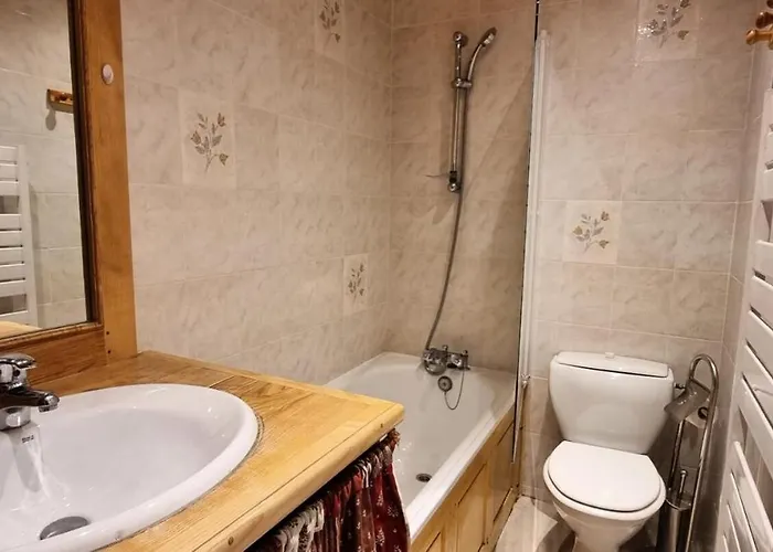 Chamois - Renove Vue Mont Blanc Mae-3144 Apartamento