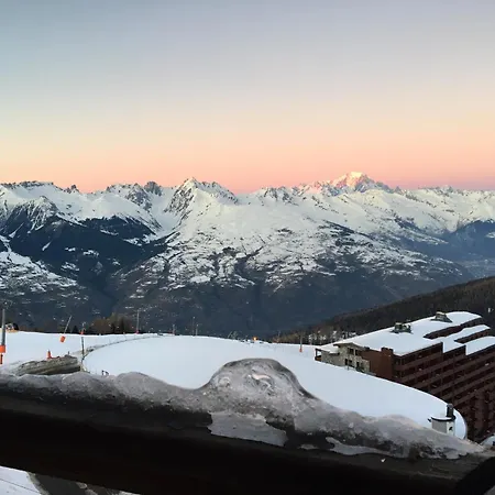 Chamois - Renove Vue Mont Blanc Mae-3144 Apartment La Plagne