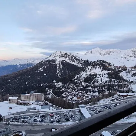 Apartment Chamois - Renove Vue Mont Blanc Mae-3144