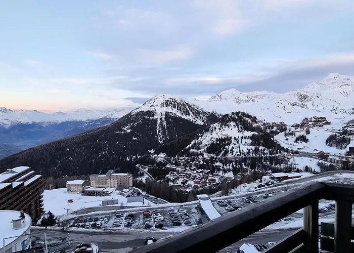 Chamois - Renove Vue Mont Blanc Mae-3144 Апартаменты Ла-Плань